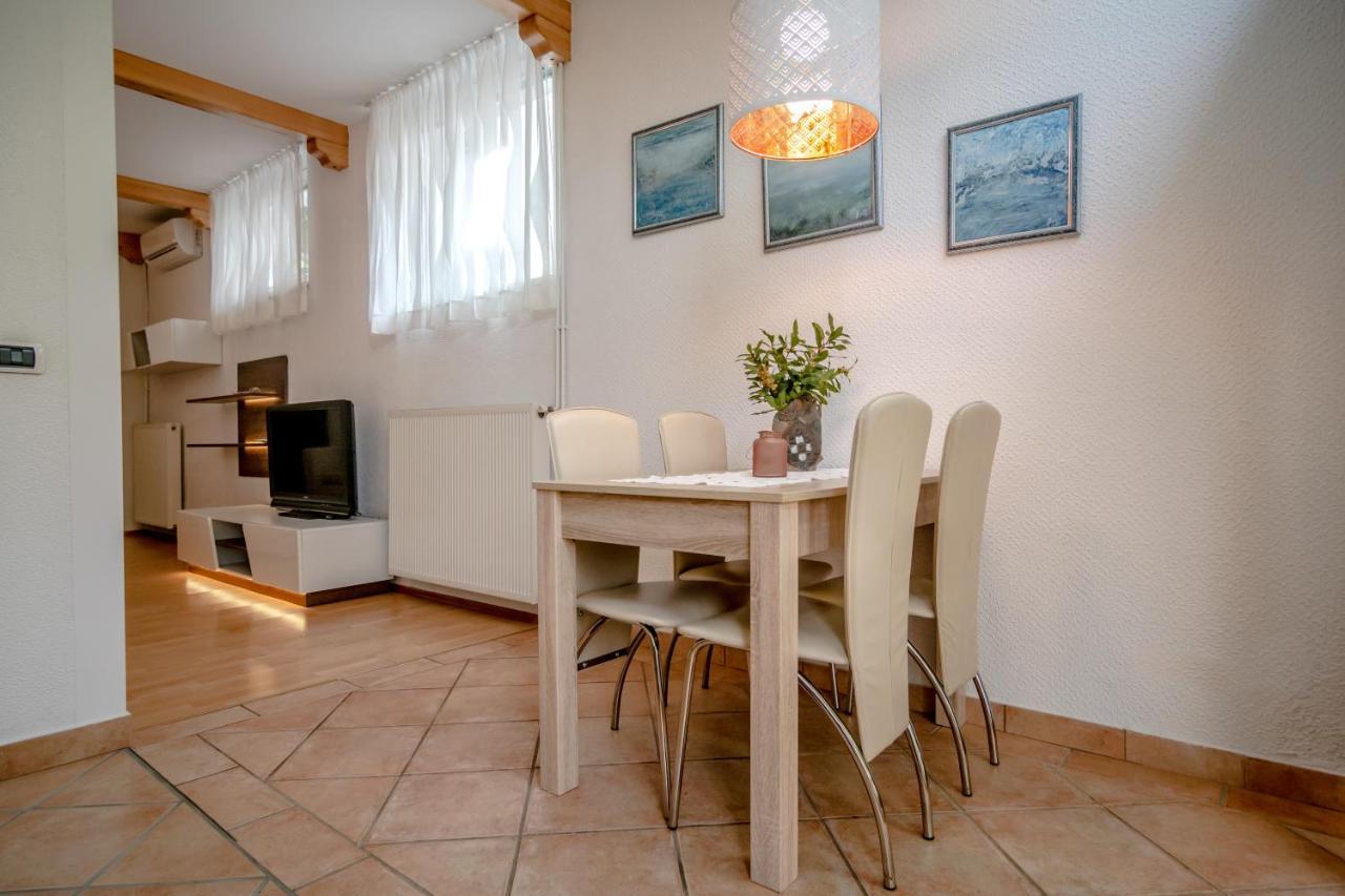 Hisa Taljat Apartment Most Na Soci Ngoại thất bức ảnh