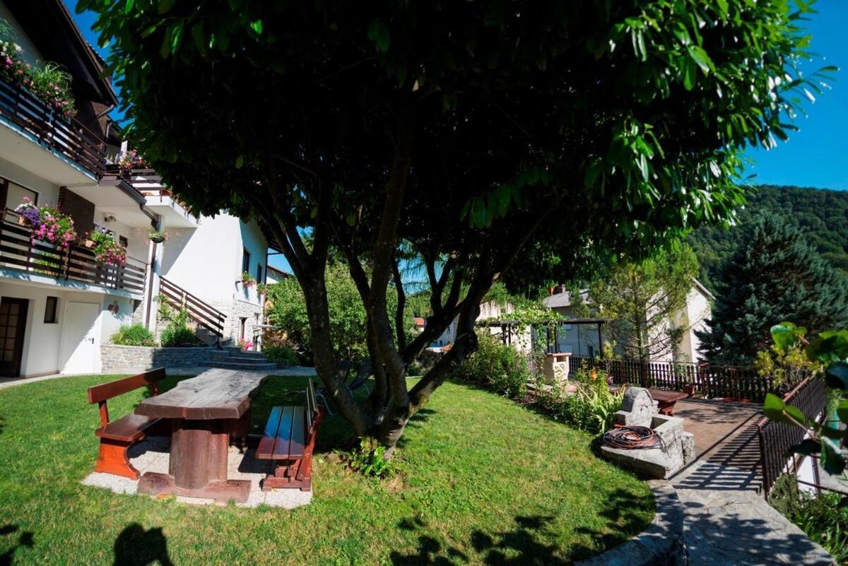 Hisa Taljat Apartment Most Na Soci Ngoại thất bức ảnh