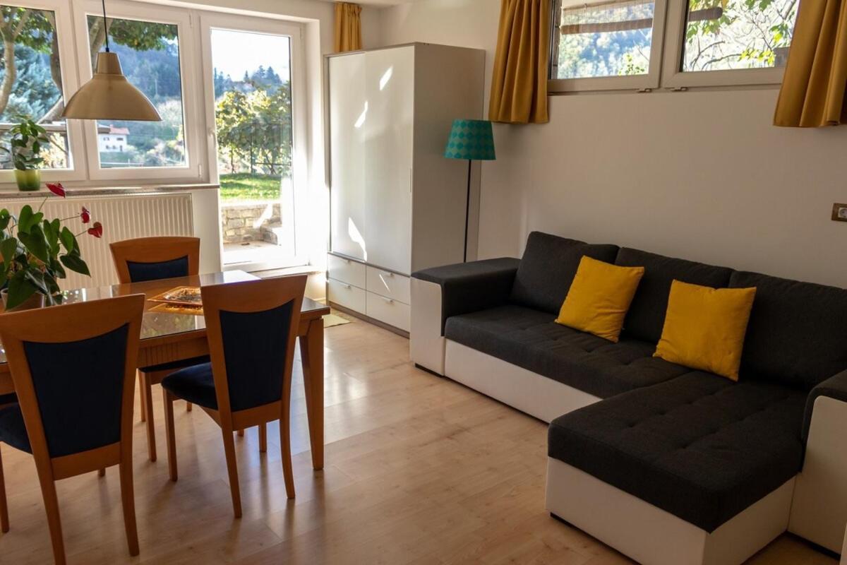 Hisa Taljat Apartment Most Na Soci Ngoại thất bức ảnh