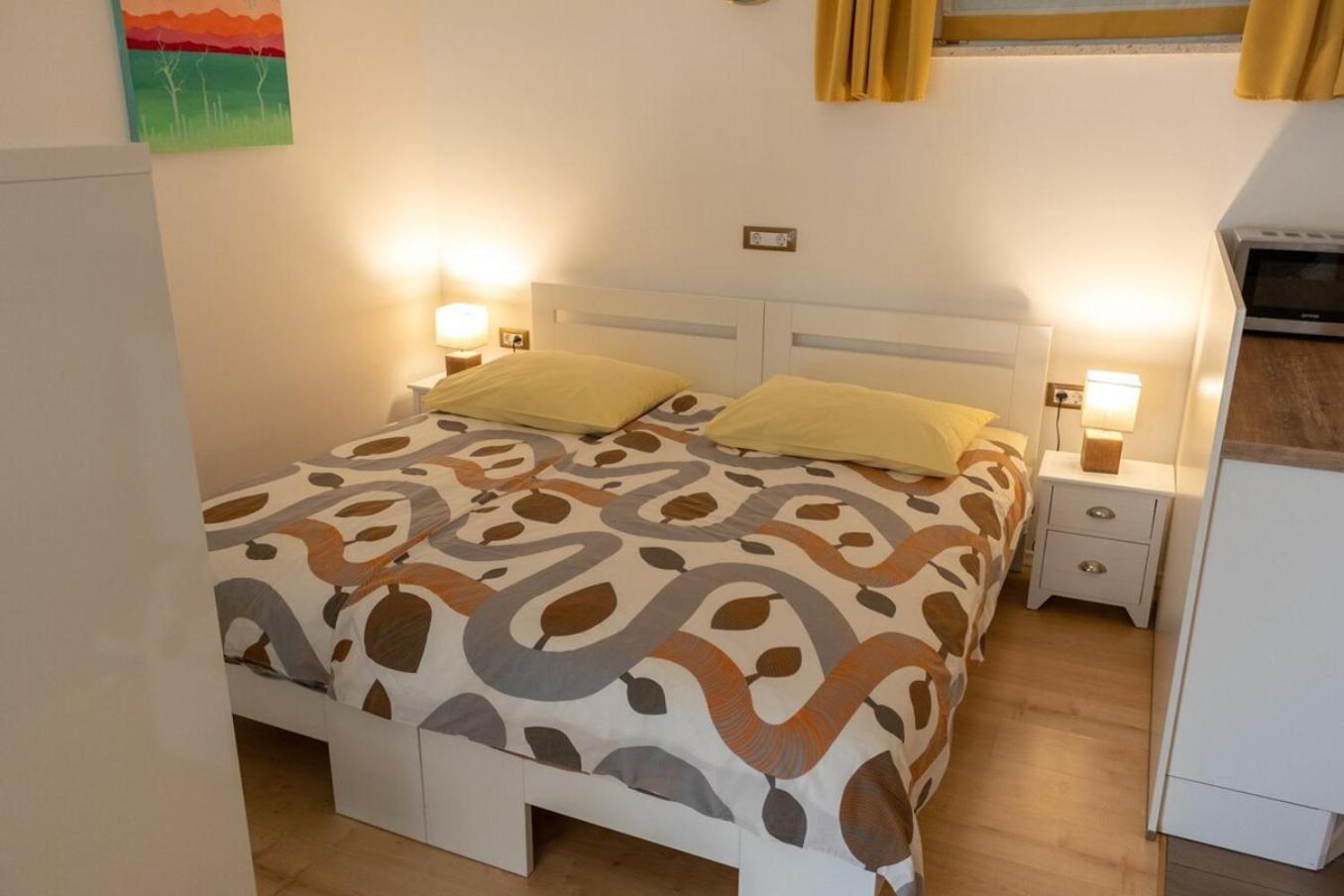 Hisa Taljat Apartment Most Na Soci Ngoại thất bức ảnh