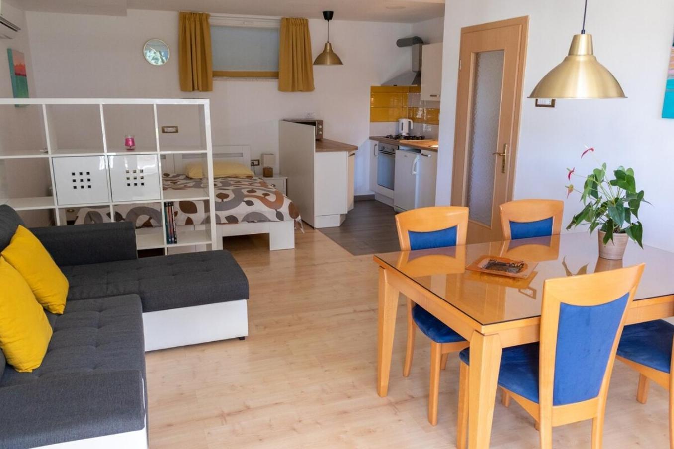 Hisa Taljat Apartment Most Na Soci Ngoại thất bức ảnh